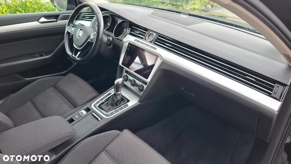 Volkswagen Passat 2.0 TDI (BlueMotion Technology) DSG Comfortline - 7