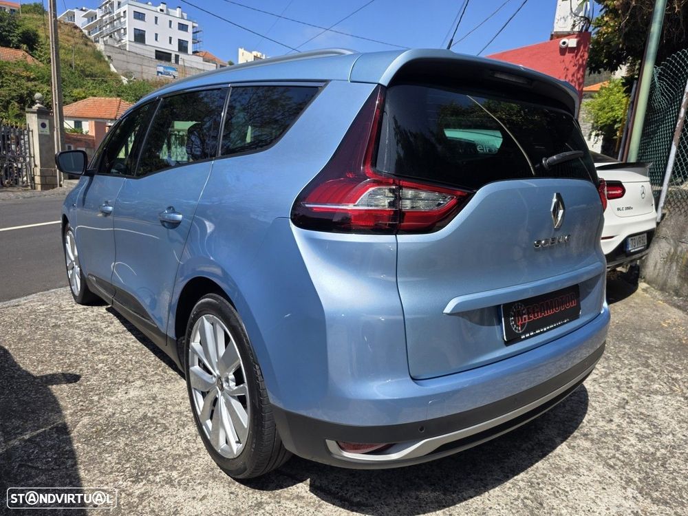 Renault Scénic dCi 110 LIMITED - 4