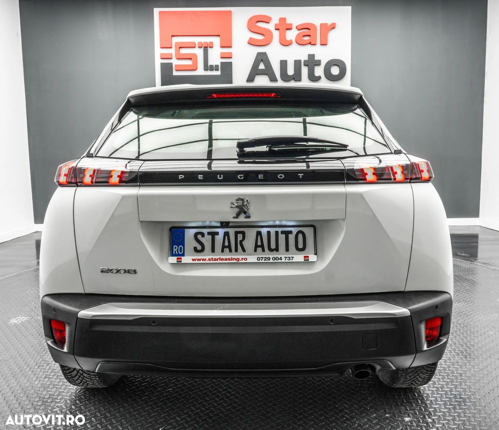 Peugeot 2008 1.5 BlueHDI STT Allure - 5