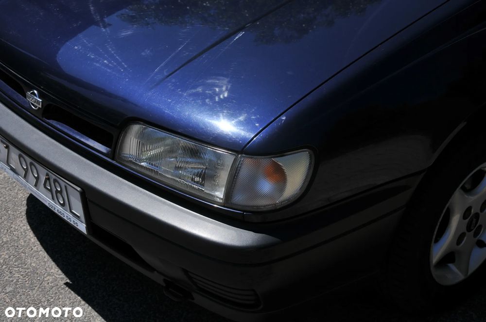Nissan Sunny 1.4 LX - 18