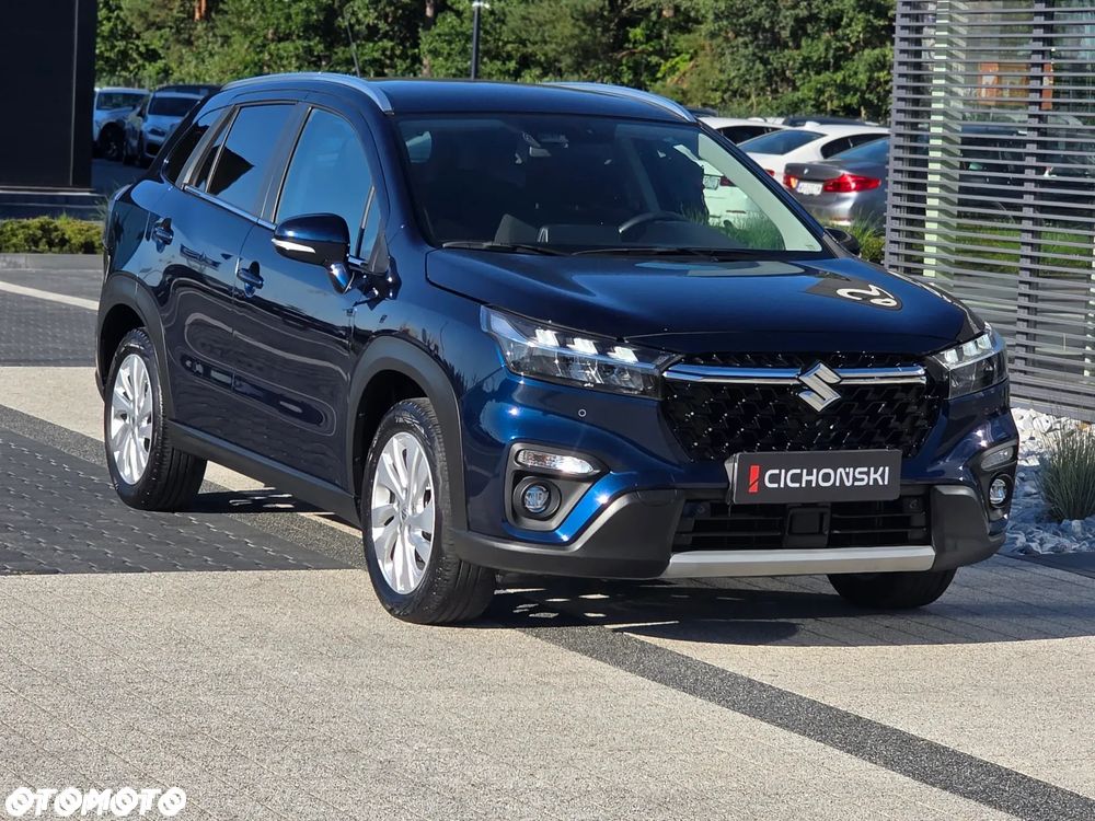 Suzuki S-Cross 1.5 DualJet Hybrid Premium Plus SP 4WD AGS - 34