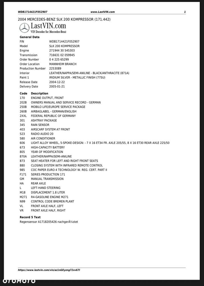 Mercedes-Benz SLK - 16