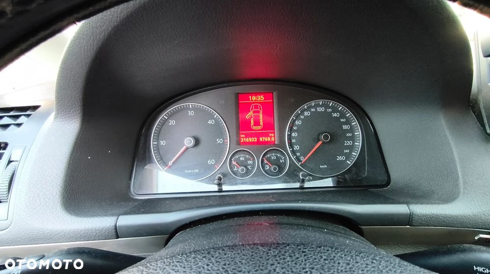 Volkswagen Touran 1.9 TDI Trendline - 6