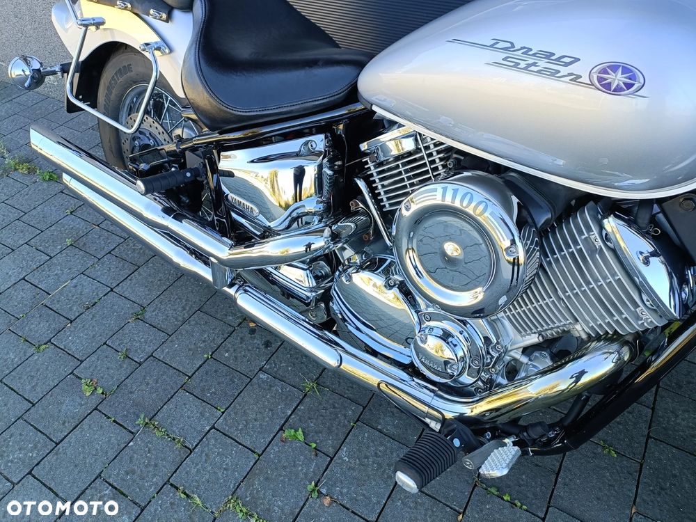 Yamaha Drag Star - 3