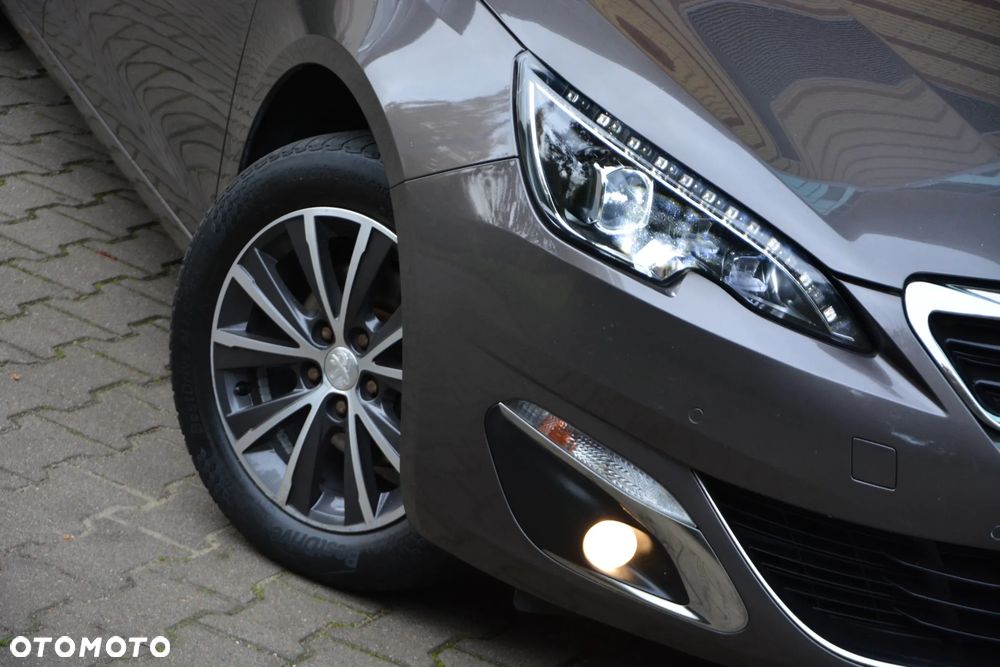Peugeot 308 BlueHDi 120 Stop & Start GT-Line Edition - 9
