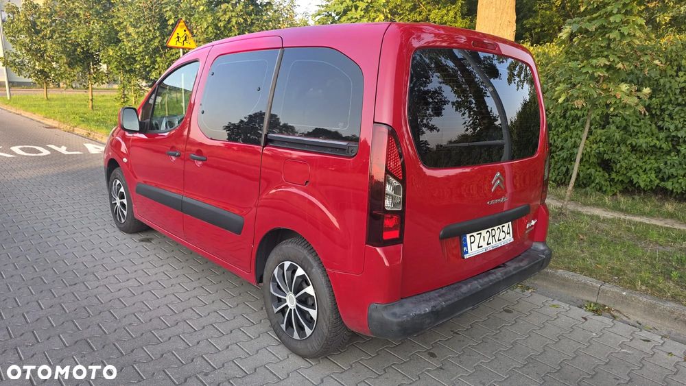 Citroën Berlingo 1.6 HDi Exclusive - 2