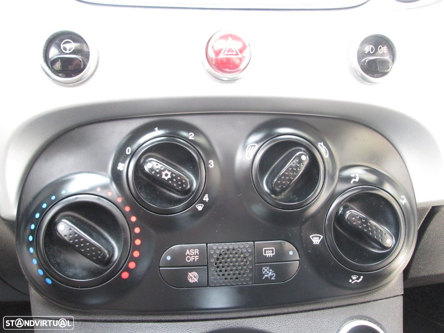 Fiat 500 1.0 Hybrid Sport - 22