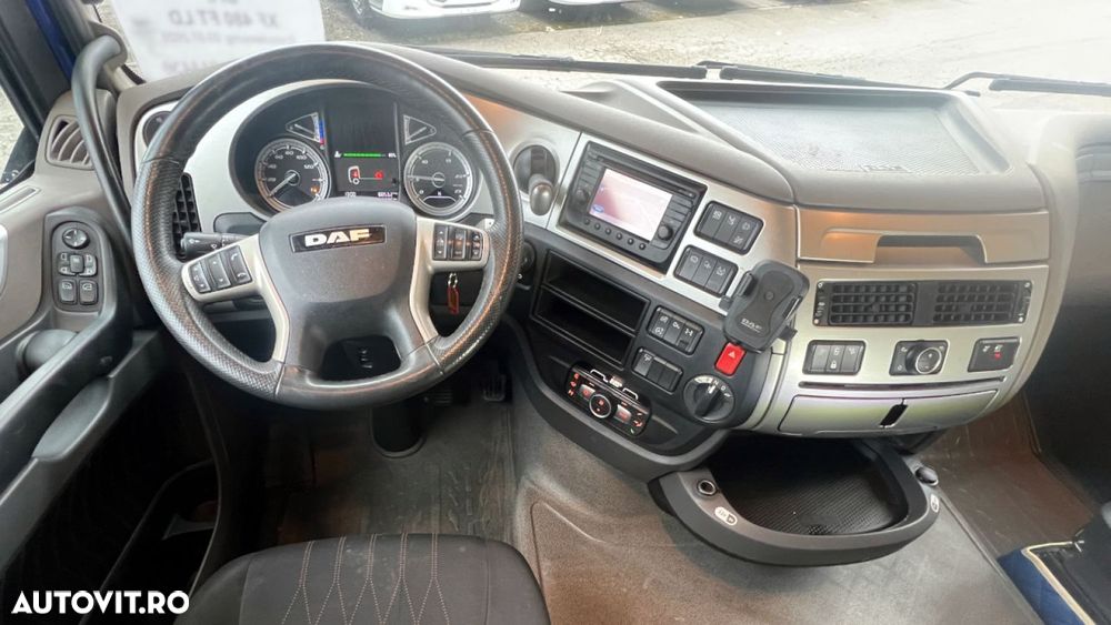 DAF XF 480 FT Super Space Cab - mega volum - 3