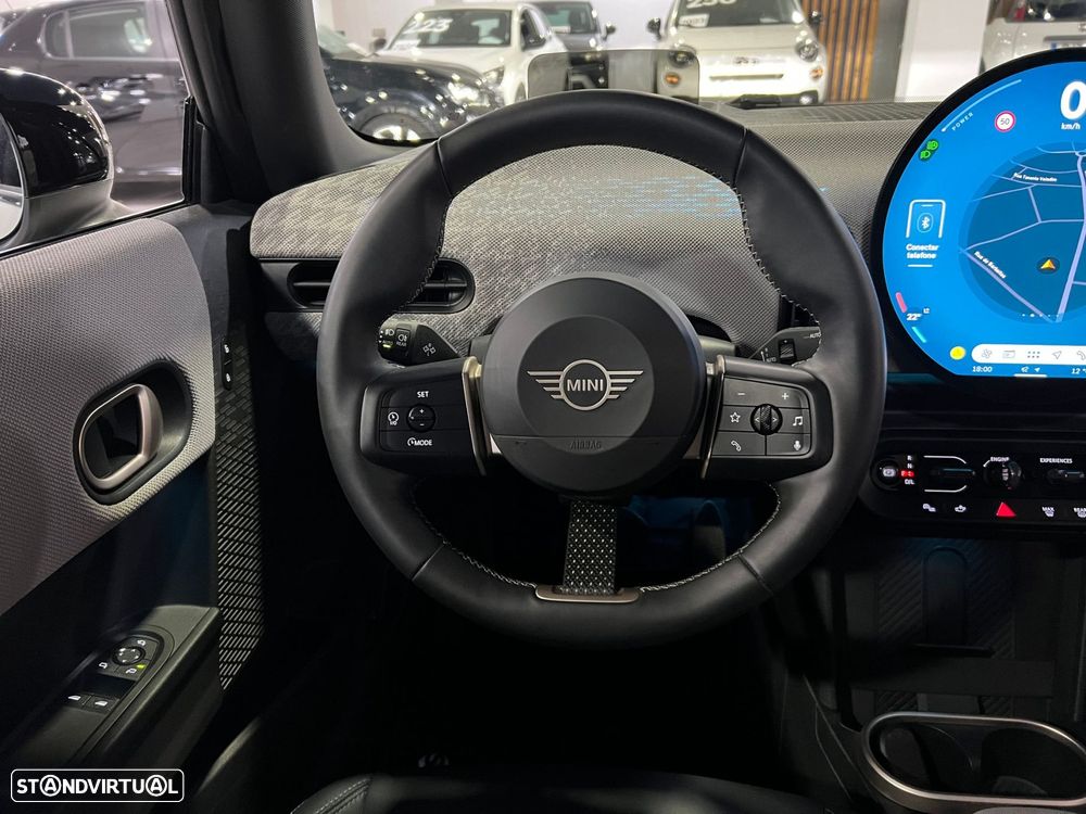 MINI 3 Portas Cooper C Favoured S - 20