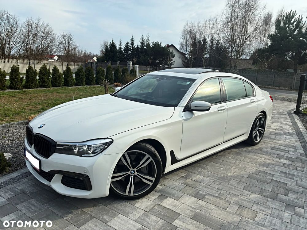 BMW Seria 7 740Li - 2