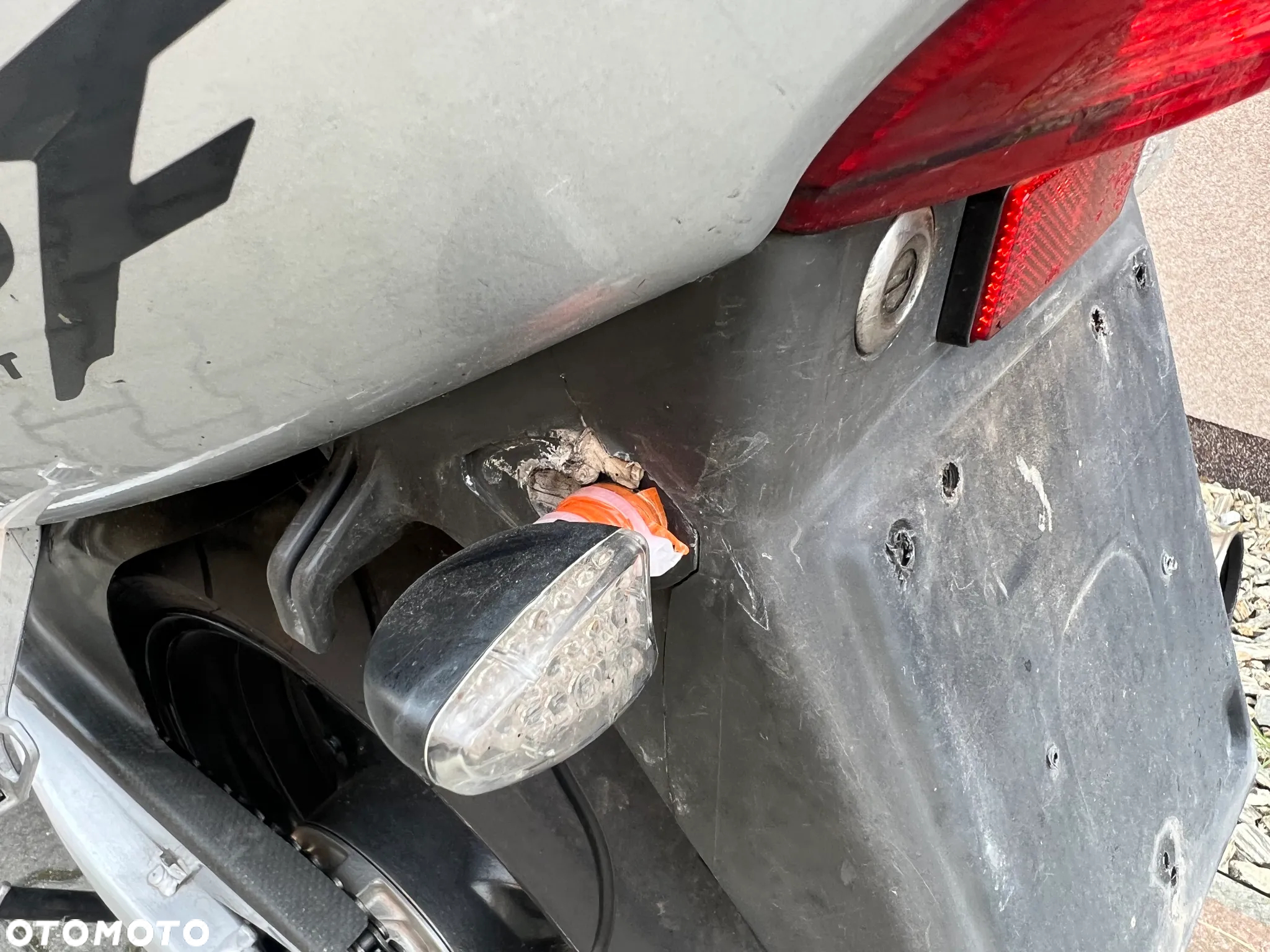 Honda CBR - 4