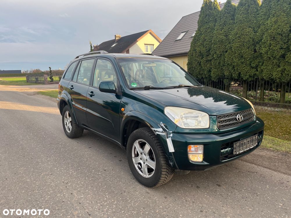 Toyota RAV4 2.0 VVT-i 4x4 - 7