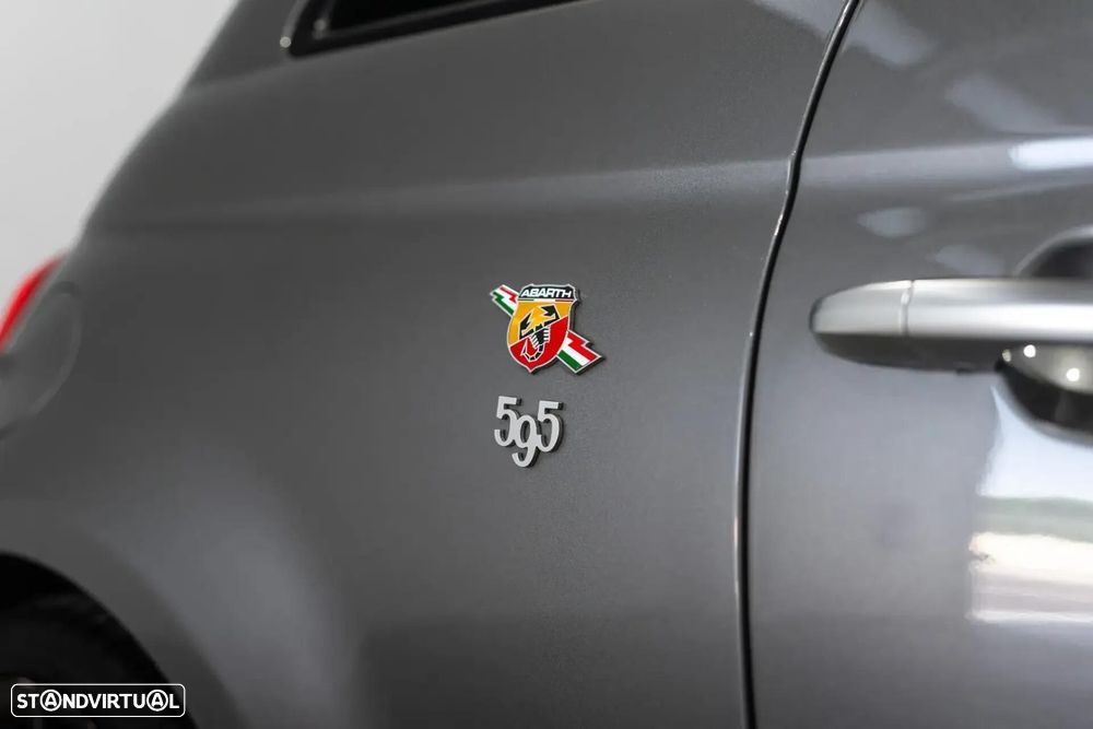 Abarth 595C 1.4 T-Jet Pista - 15