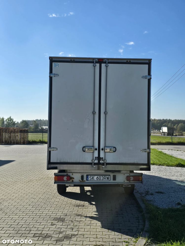 Peugeot Boxer 2019 photo 5