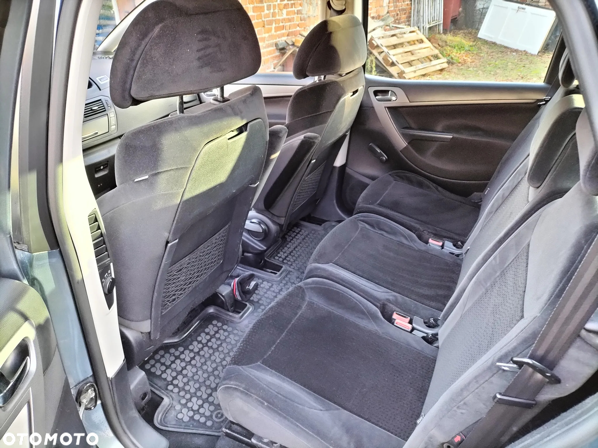 Citroën C4 Picasso 1.6 HDi Equilibre Navi Pack MCP - 13