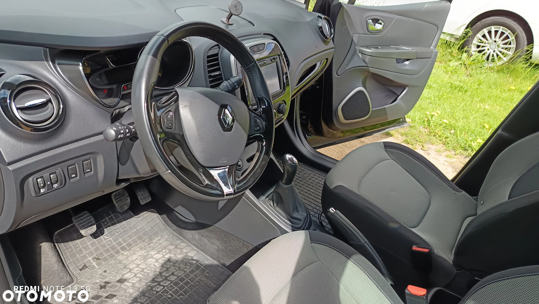 Renault Captur 1.5 dCi Energy Life - 16