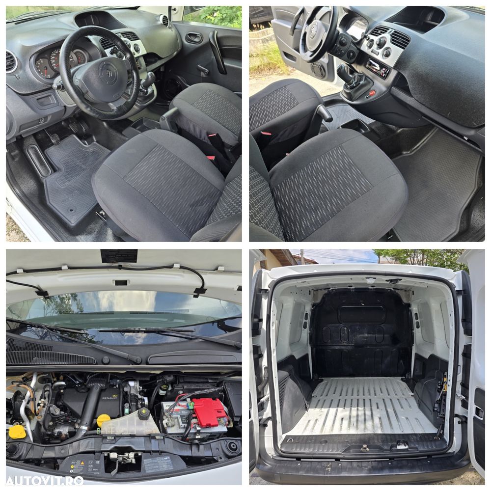 Renault Kangoo 1.5 dCI Authentique - 15