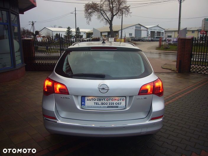Opel Astra 1.6 CDTI Active - 8