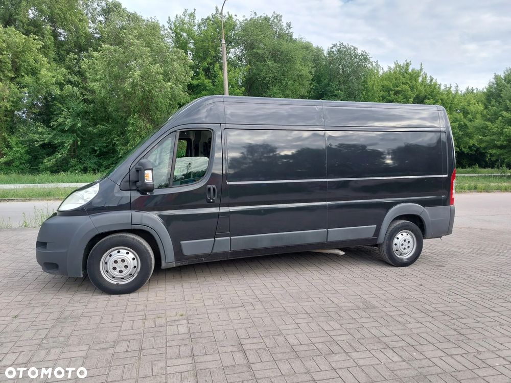 Citroën jumper - 11