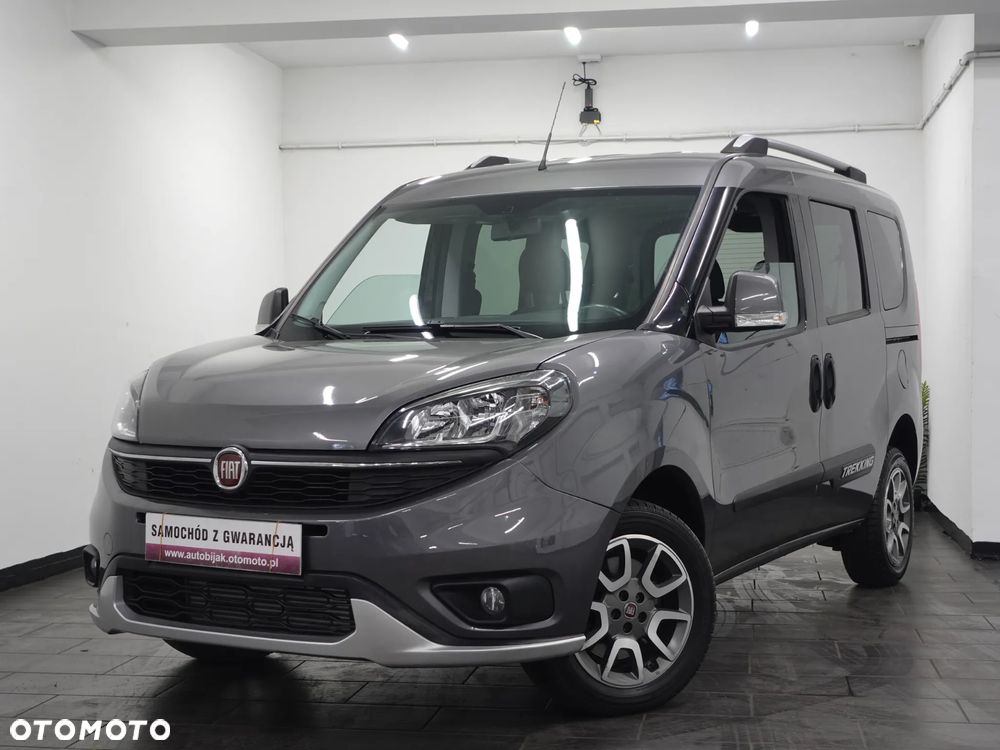 Fiat Doblo 1.6 16V Multijet Trekking - 16