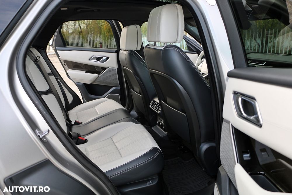 Land Rover Range Rover Velar 3.0 R-Dynamic HSE - 15