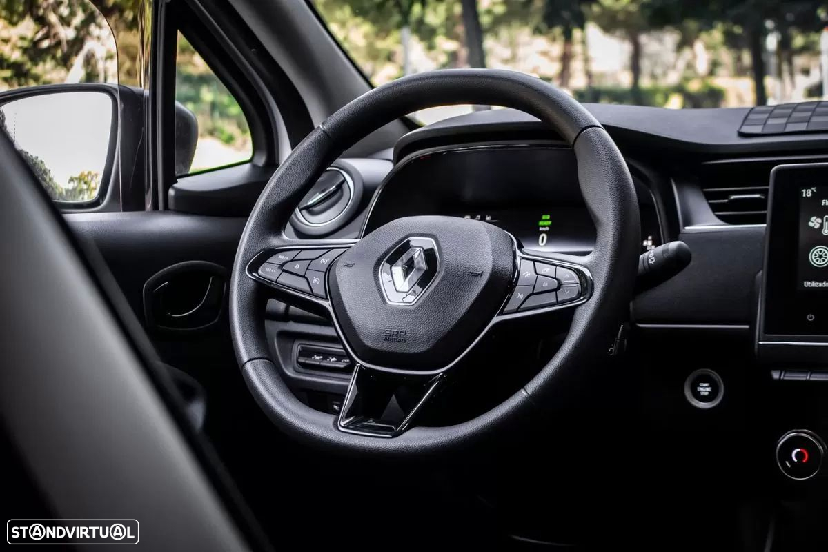 Renault Zoe (c/ Bateria) E-Tech EV50 Equilibre - 34