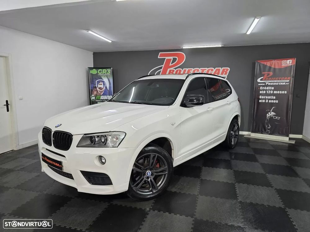 BMW X3 - 1