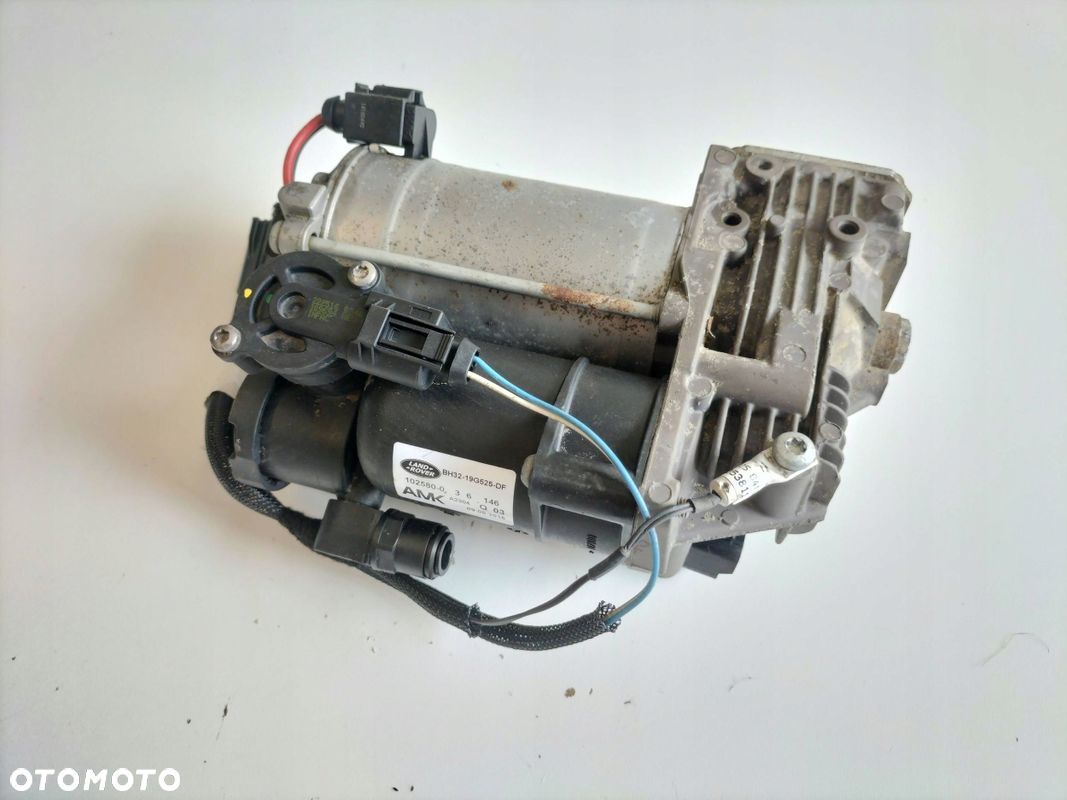 KOMPRESOR ZAWIESZENIA LAND ROVER RANGE ROVER SPORT BH3219G525DF - 1