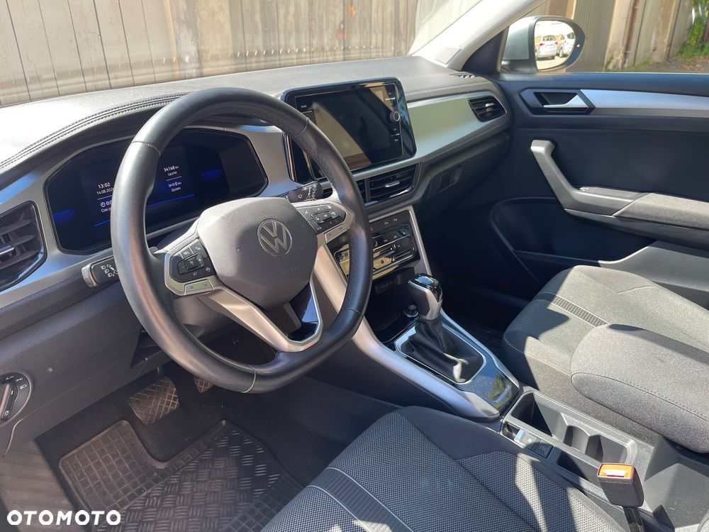 Volkswagen T-Roc 1.5 TSI Life DSG - 11