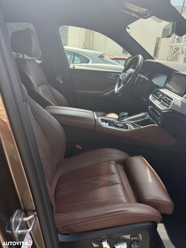 BMW X6 M 2022 — imagine 24