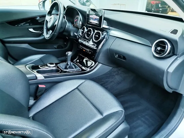 Mercedes-Benz C 200 (BlueTEC) d Station Exclusive - 14