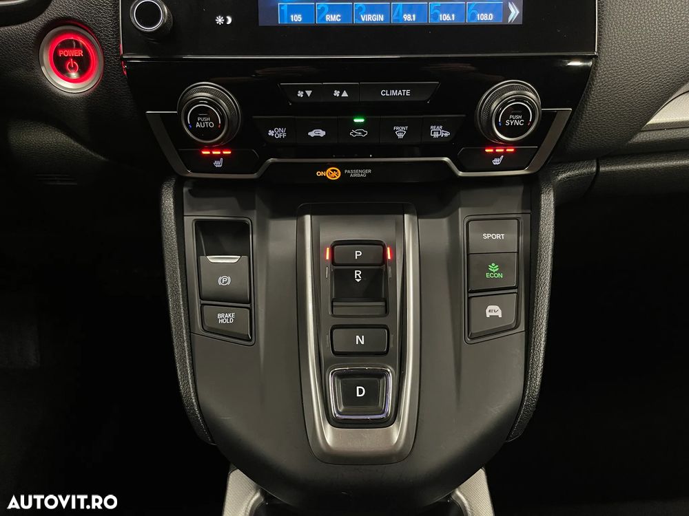 Honda CR-V 2.0 Hybrid i-MMD 2WD E-CVT Elegance - 21