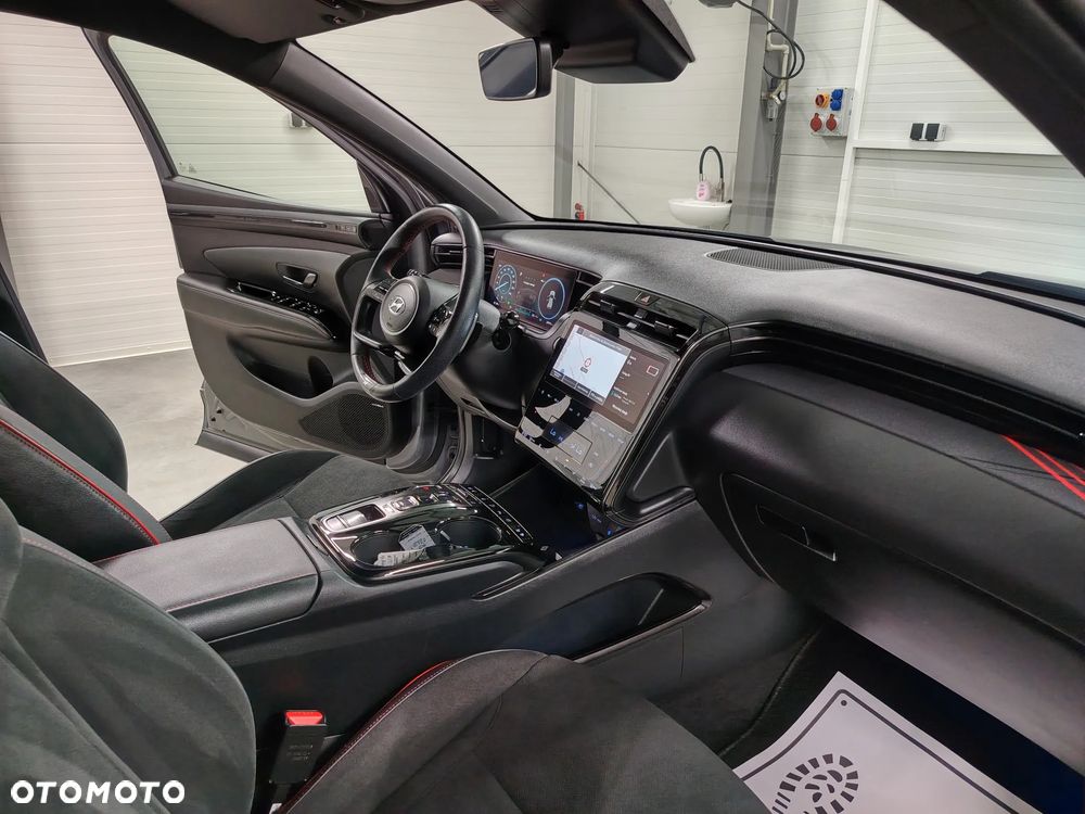 Hyundai Tucson 1.6 T-GDi 4WD N Line - 28
