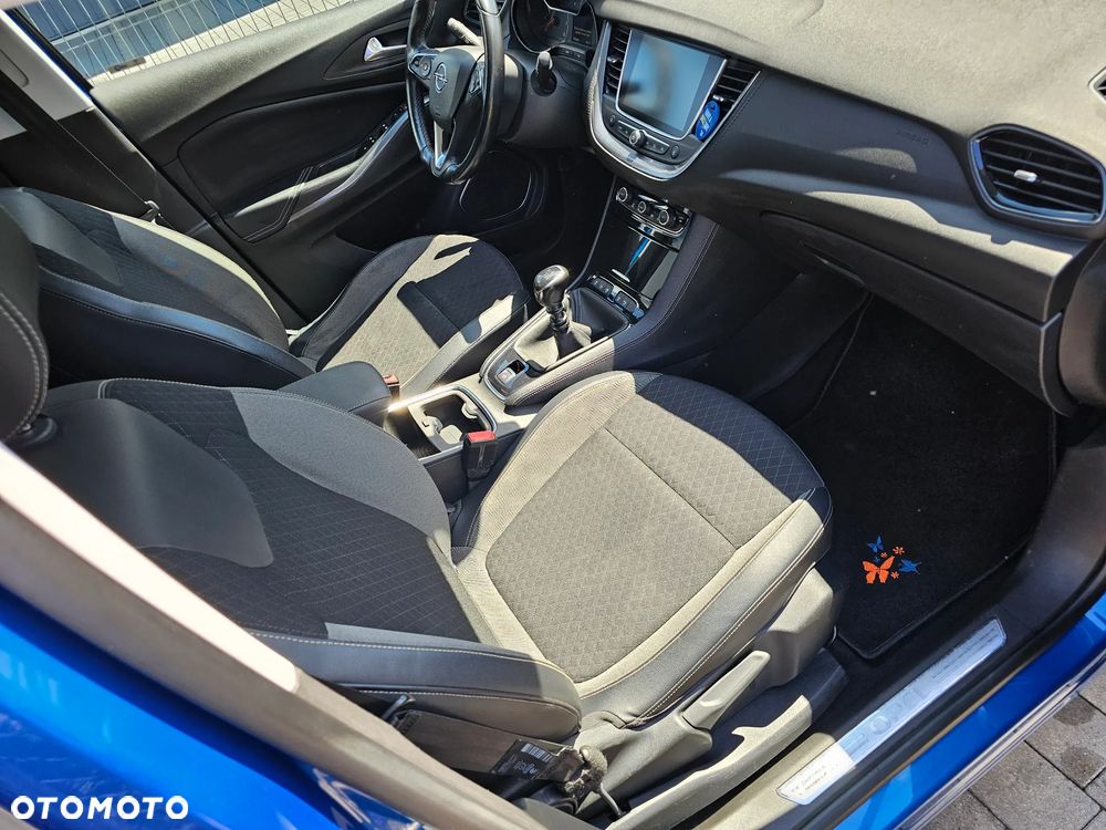 Opel Grandland X 1.2 T Elite S&S - 6