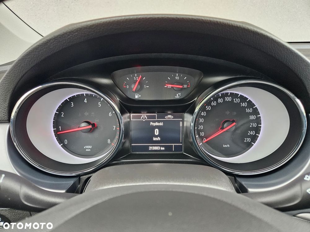 Opel Astra 1.4 T Elite S&S - 35