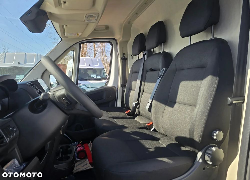 Fiat Ducato Maxi L4H2 140KM M6 3,5t. - 10