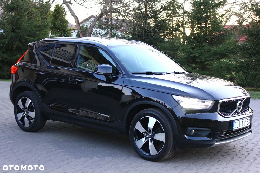 Volvo XC 40 D3 Momentum Pro - 22