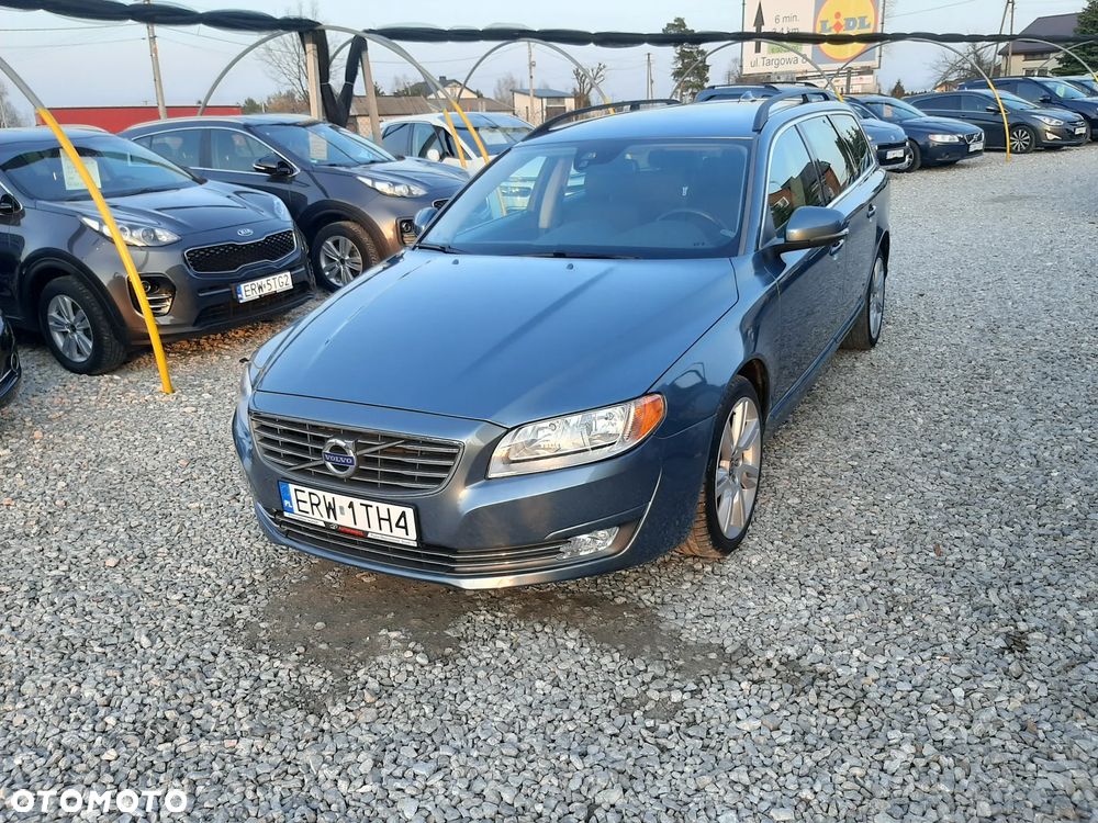 Volvo V70 D4 Summum - 11