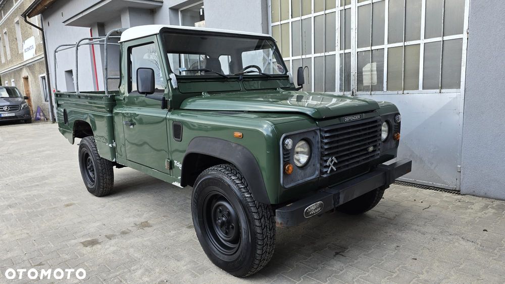 Land Rover Defender - 20