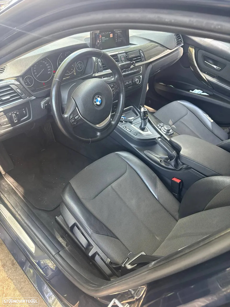 BMW 318 d Touring Auto Line Modern - 14