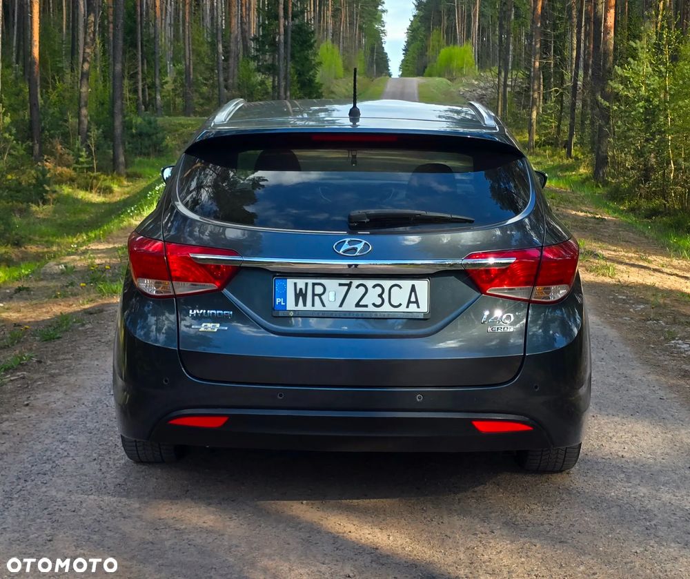 Hyundai i40 Kombi 1.7 CRDi Premium - 5