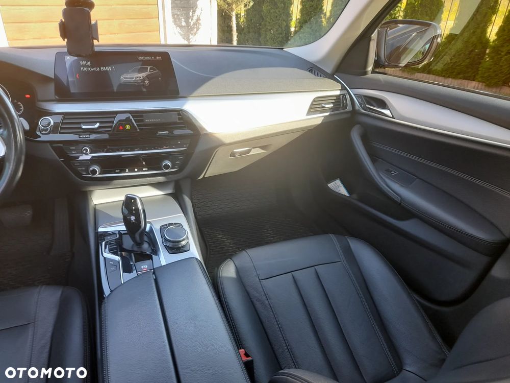BMW Seria 5 - 7