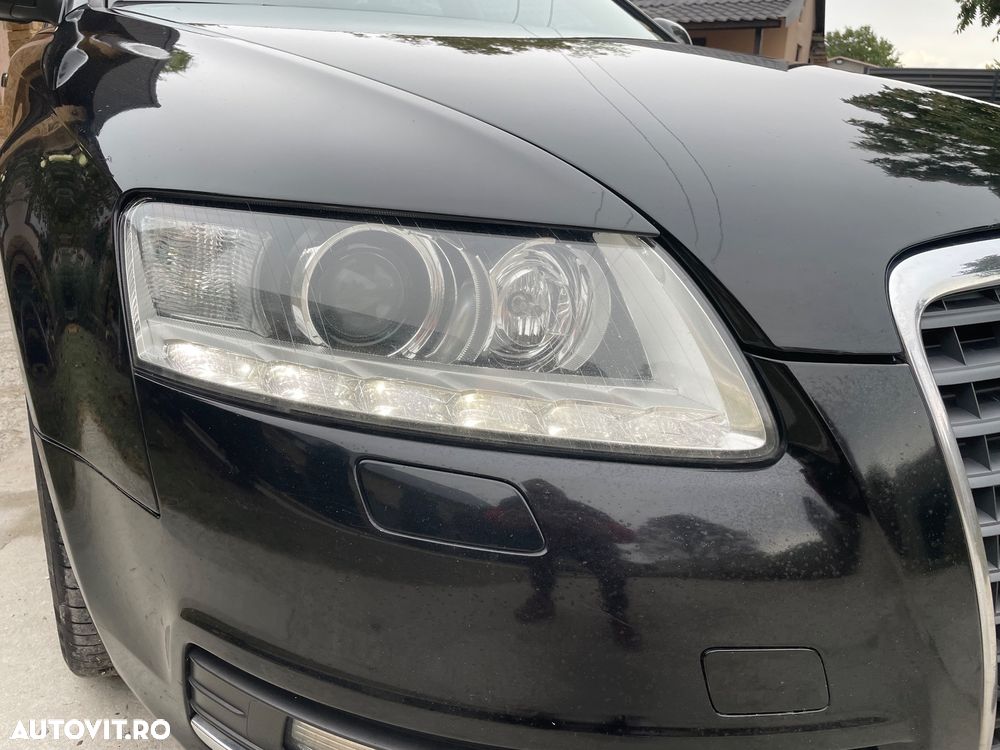 Audi A6 Avant 2.0 TDI DPF Multitronic - 16