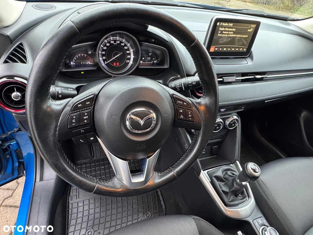 Mazda CX-3 2.0 Skyenergy - 28