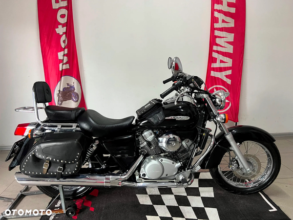 Honda VT