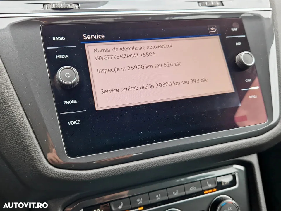 Volkswagen Tiguan Allspace 2.0 TDI SCR 4Motion DSG Highline - 25