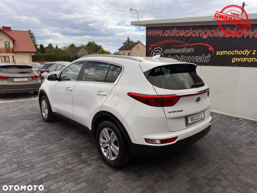 Kia Sportage - 8