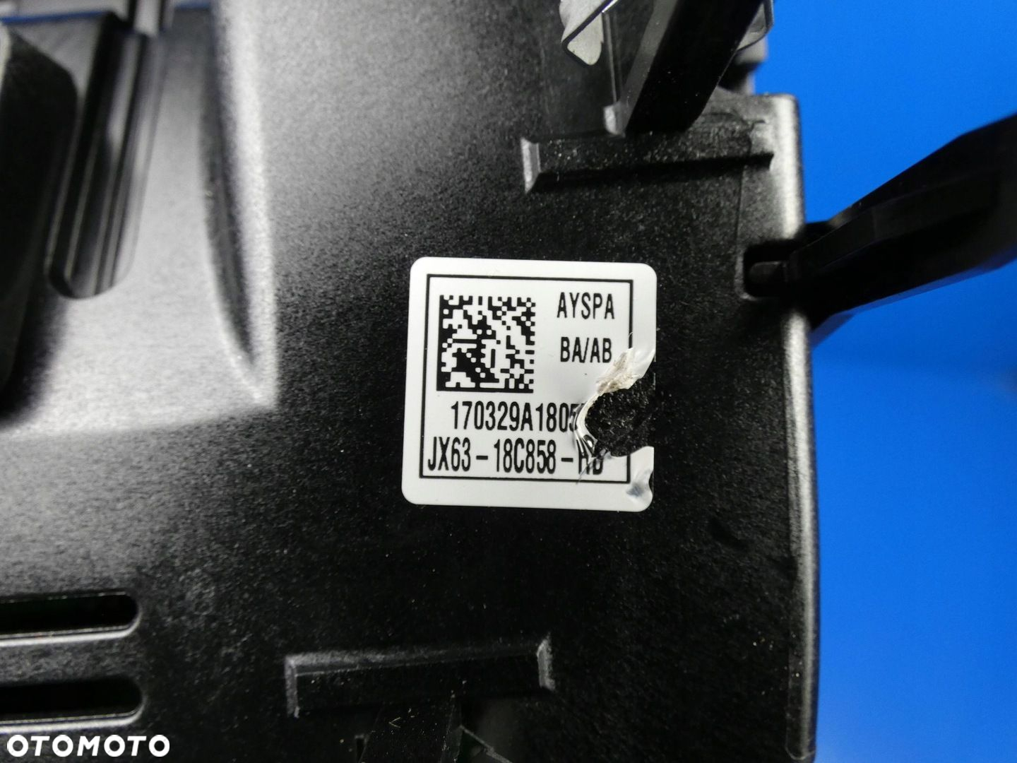 JAGUAR XE X760 XF X260 F-PACE PANEL KLIMATYZACJI NAWIEWU - 3
