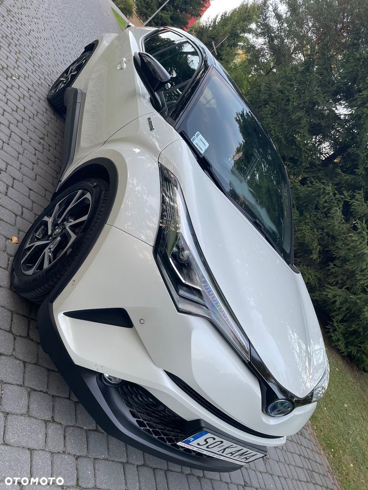 Toyota C-HR 1.8 Hybrid Premium - 8