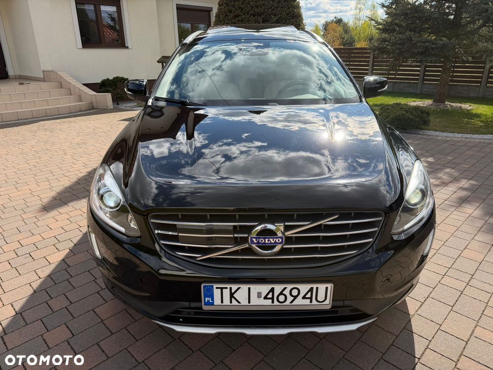 Volvo XC 60 D4 Geartronic Inscription - 25